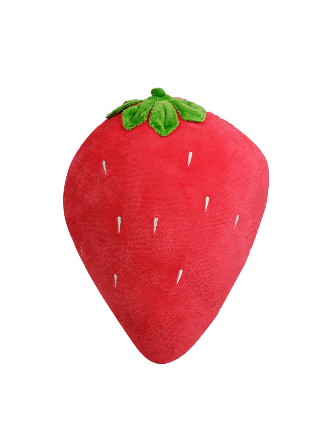 

DukieKooky Kids Strawberry Soft Toy, Red