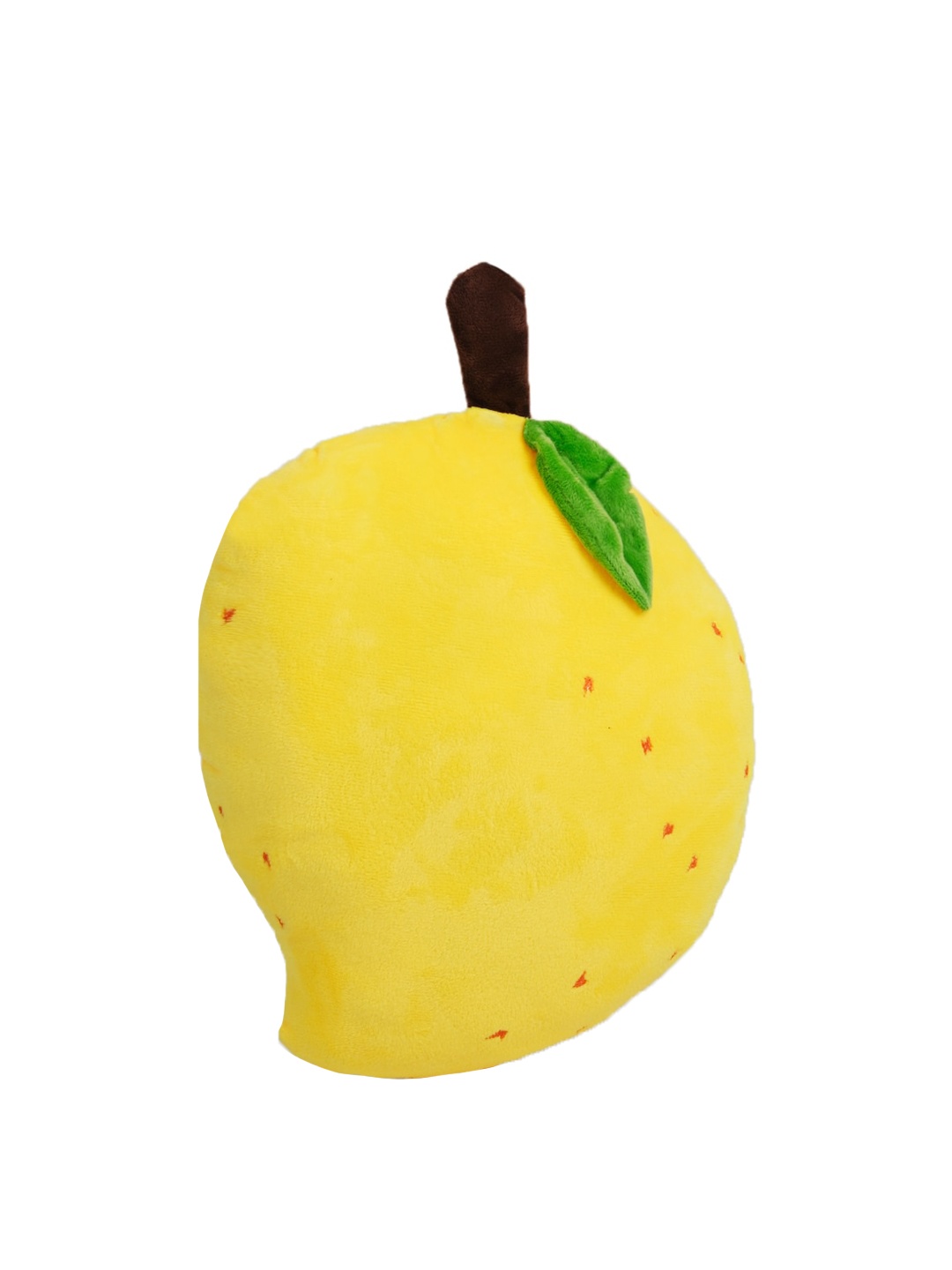 

DukieKooky Kids Mango Soft Toy, Yellow
