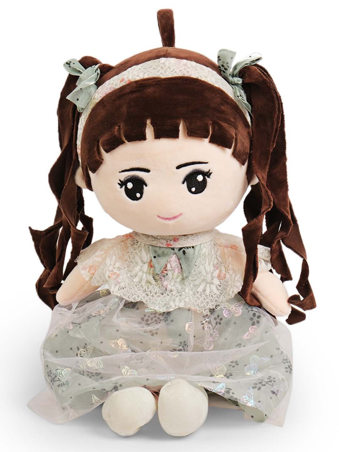 

DukieKooky Kids Soft Doll, Purple