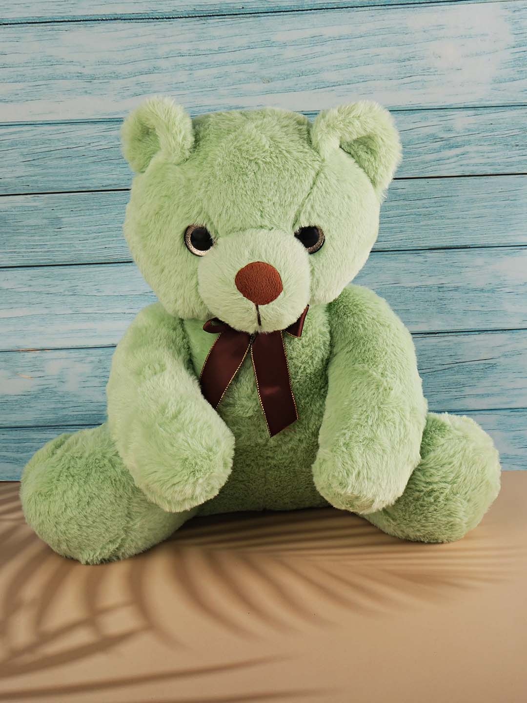 

DukieKooky Kids Teddy Bear Soft Toy, Green