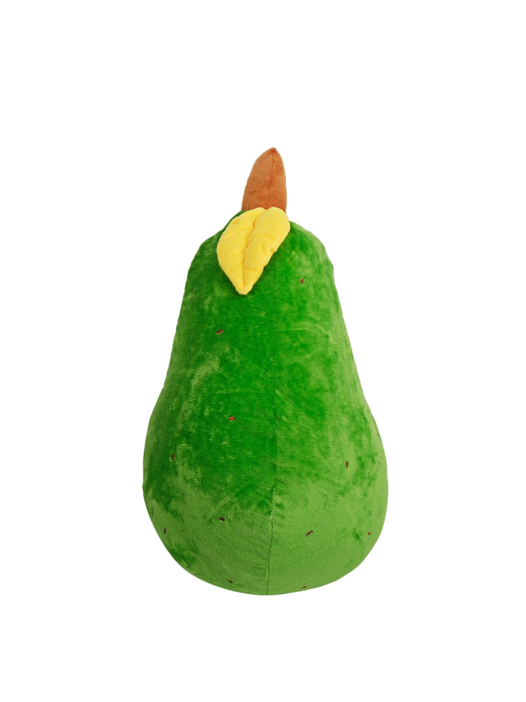 

DukieKooky Kids Avocado Plush Soft Toy, Green