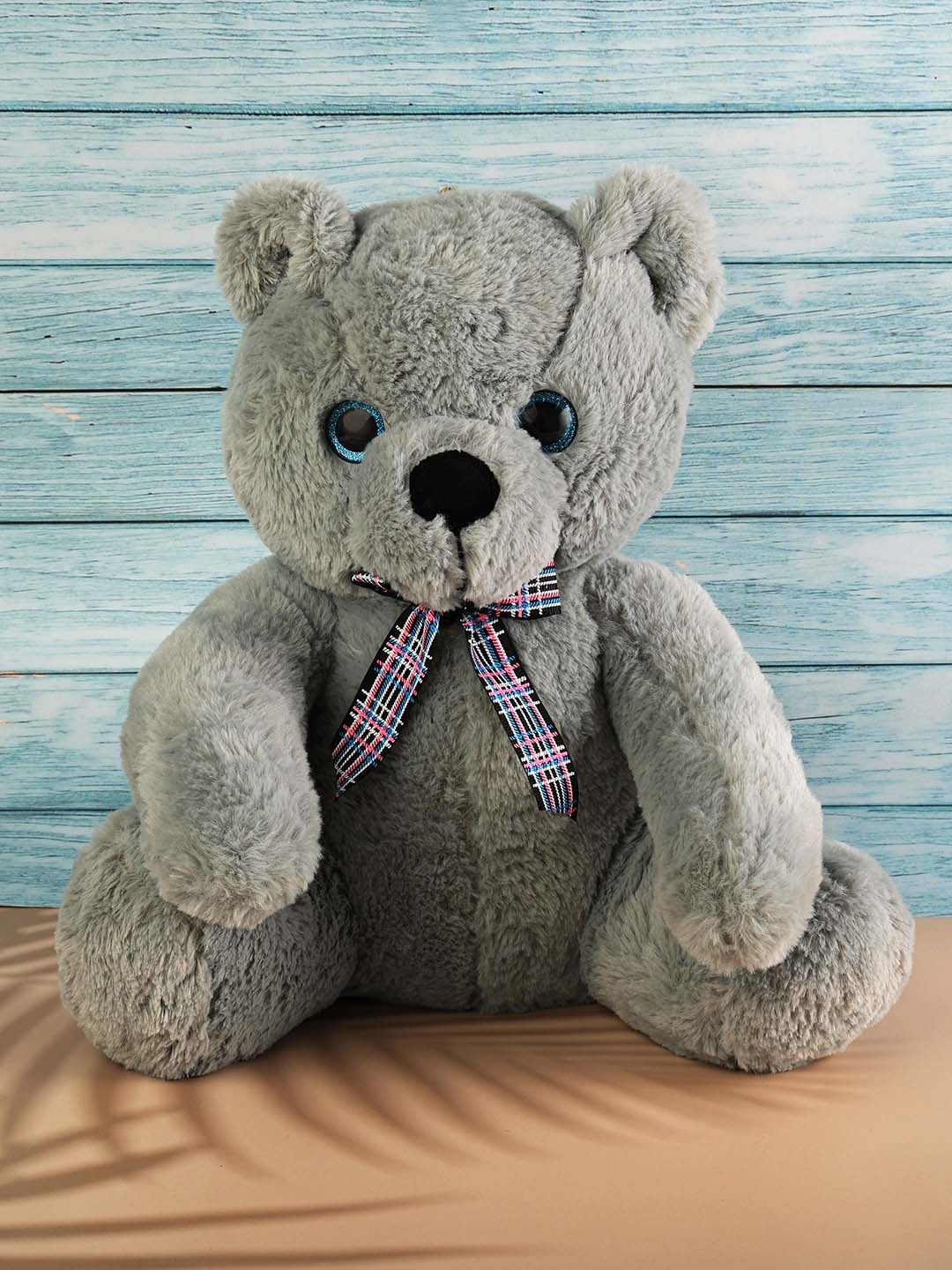 

DukieKooky Kids Blue Teddy Bear Soft Toys