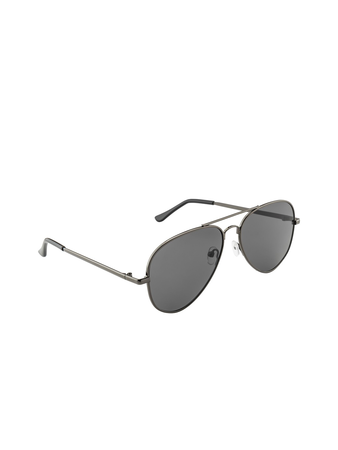 

WROGN Unisex Aviator Sunglasses With UV Protected Lens WR-HO915, Grey