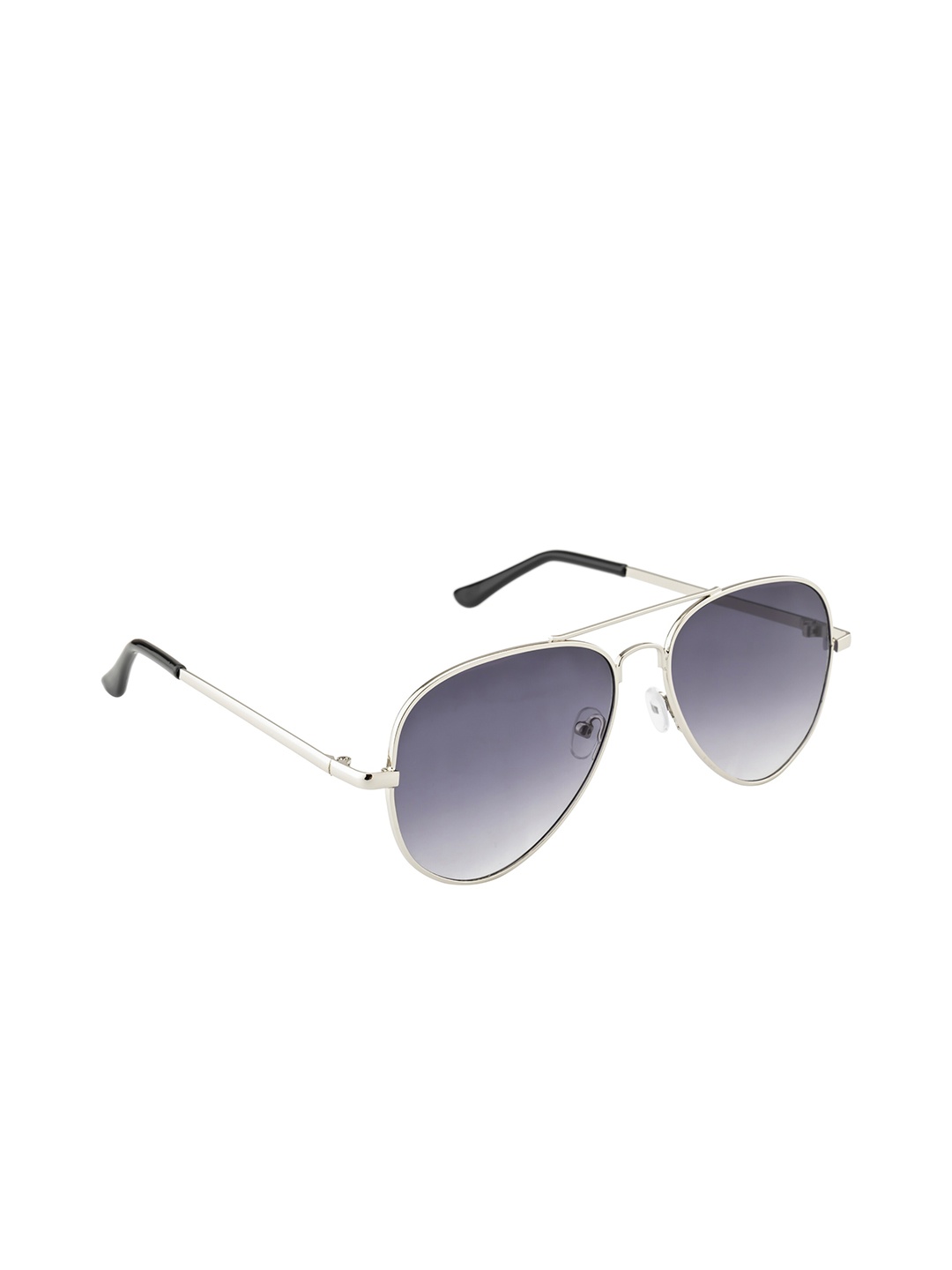 

WROGN Unisex Aviator Sunglasses with UV Protected Lens-WR-HO911, Blue