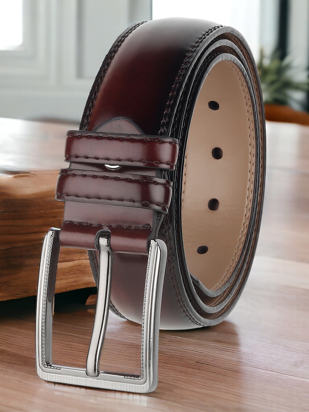 

Kastner Men Formal Belt, Brown