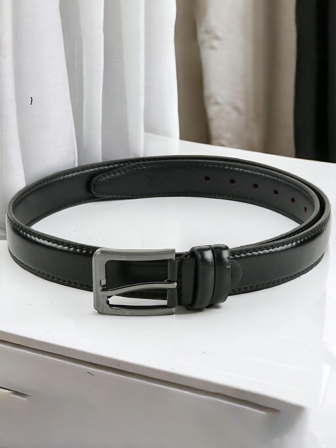 

Kastner Men Formal Belt, Black