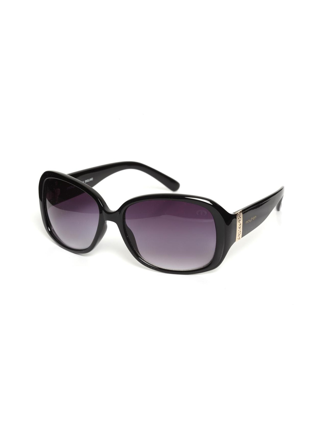 

Mayhem Unisex Oversized Sunglasses With UV Protected Lens MAYS-1043-104, Red