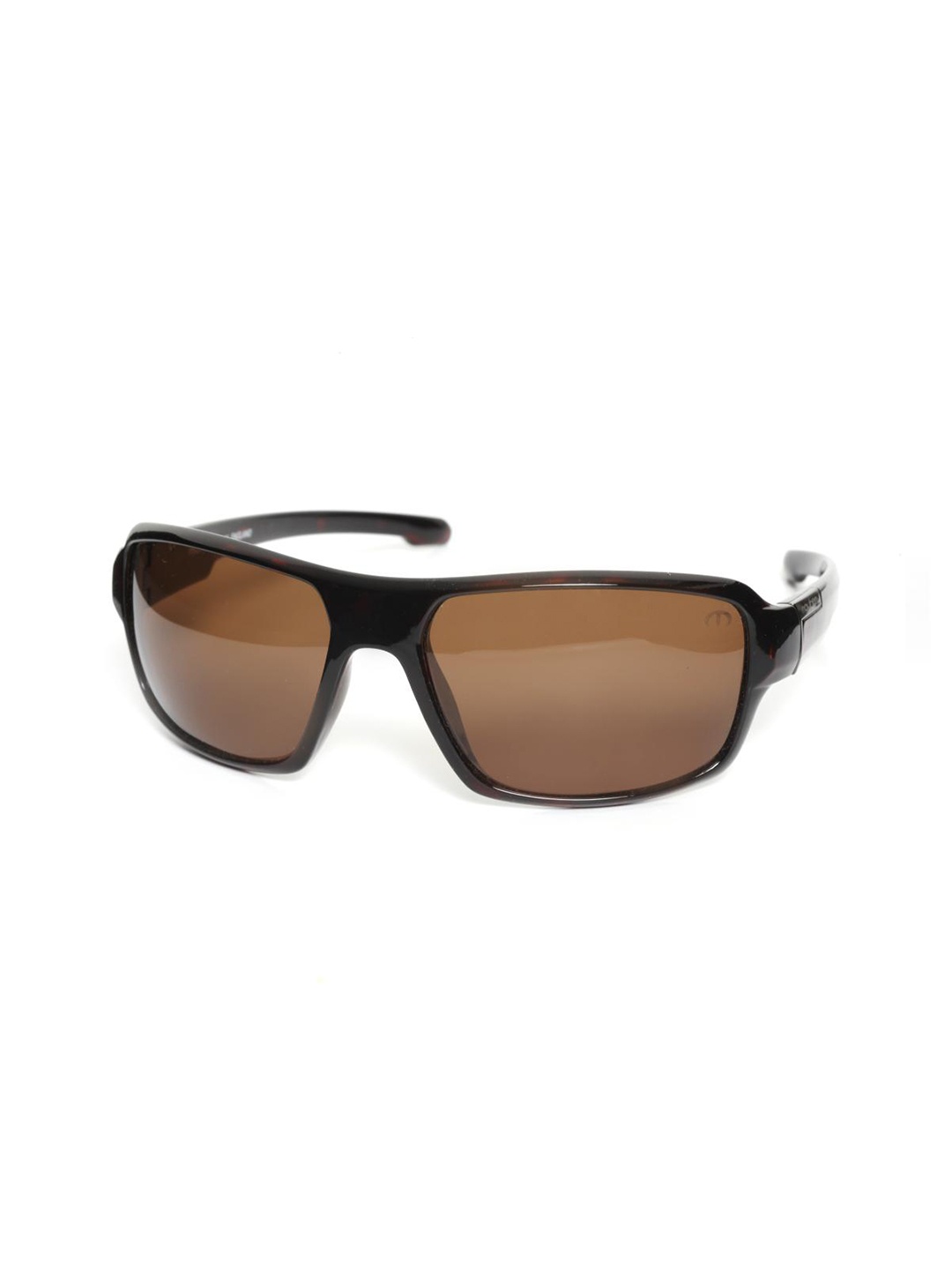 

Mayhem Unisex Aviator Sunglasses With UV Protected Lens MAYS-1054-102, Brown