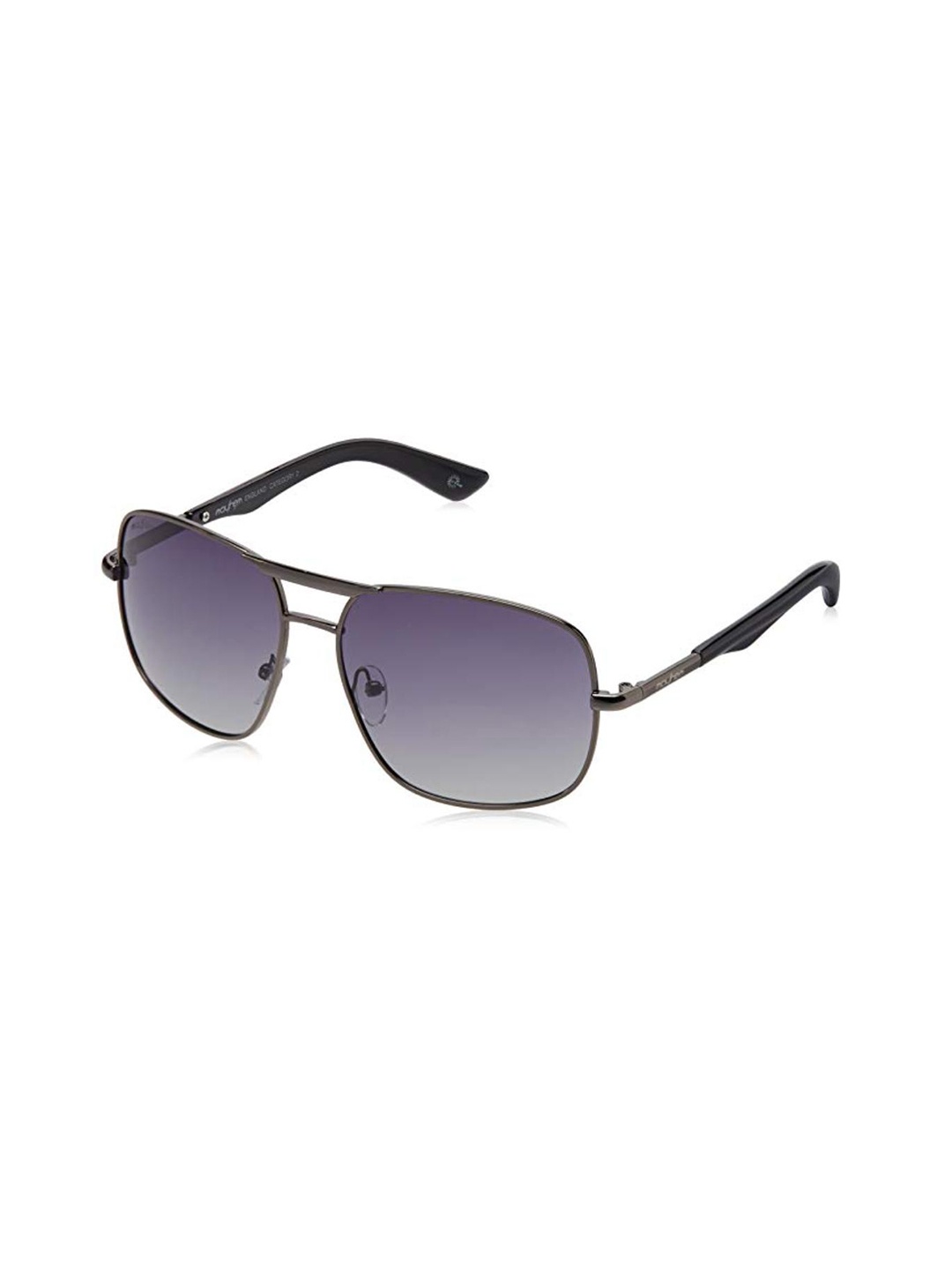 

Mayhem Unisex Aviator Sunglass With UV Protected Lens MAYS-1025-205, Violet