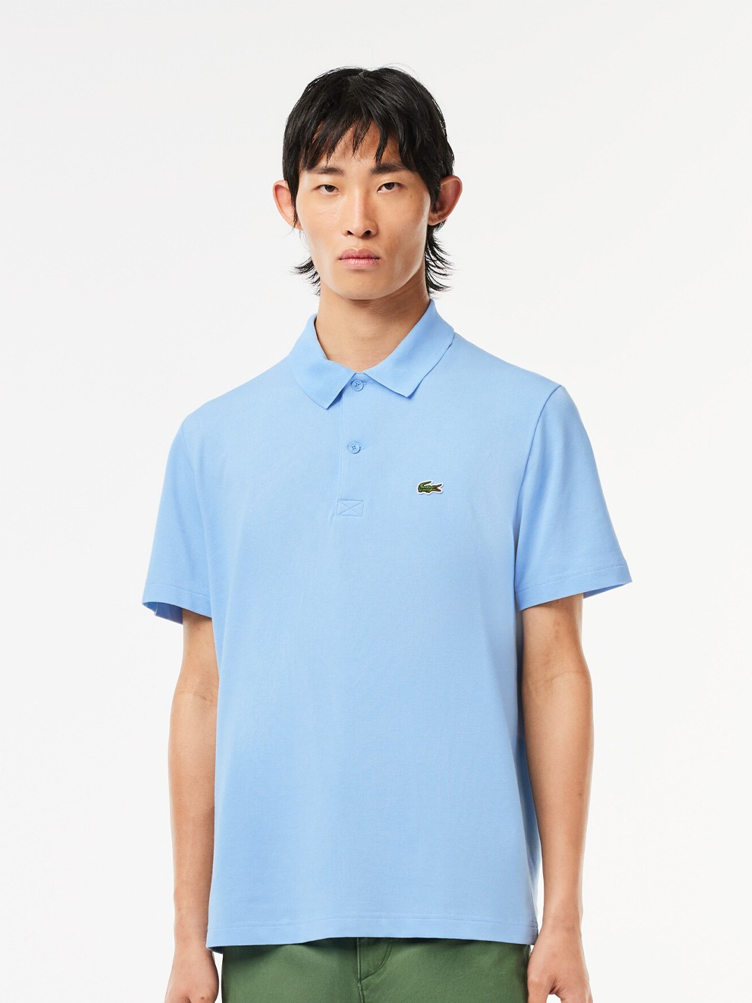 

Lacoste Polo Collar T-shirt, Blue