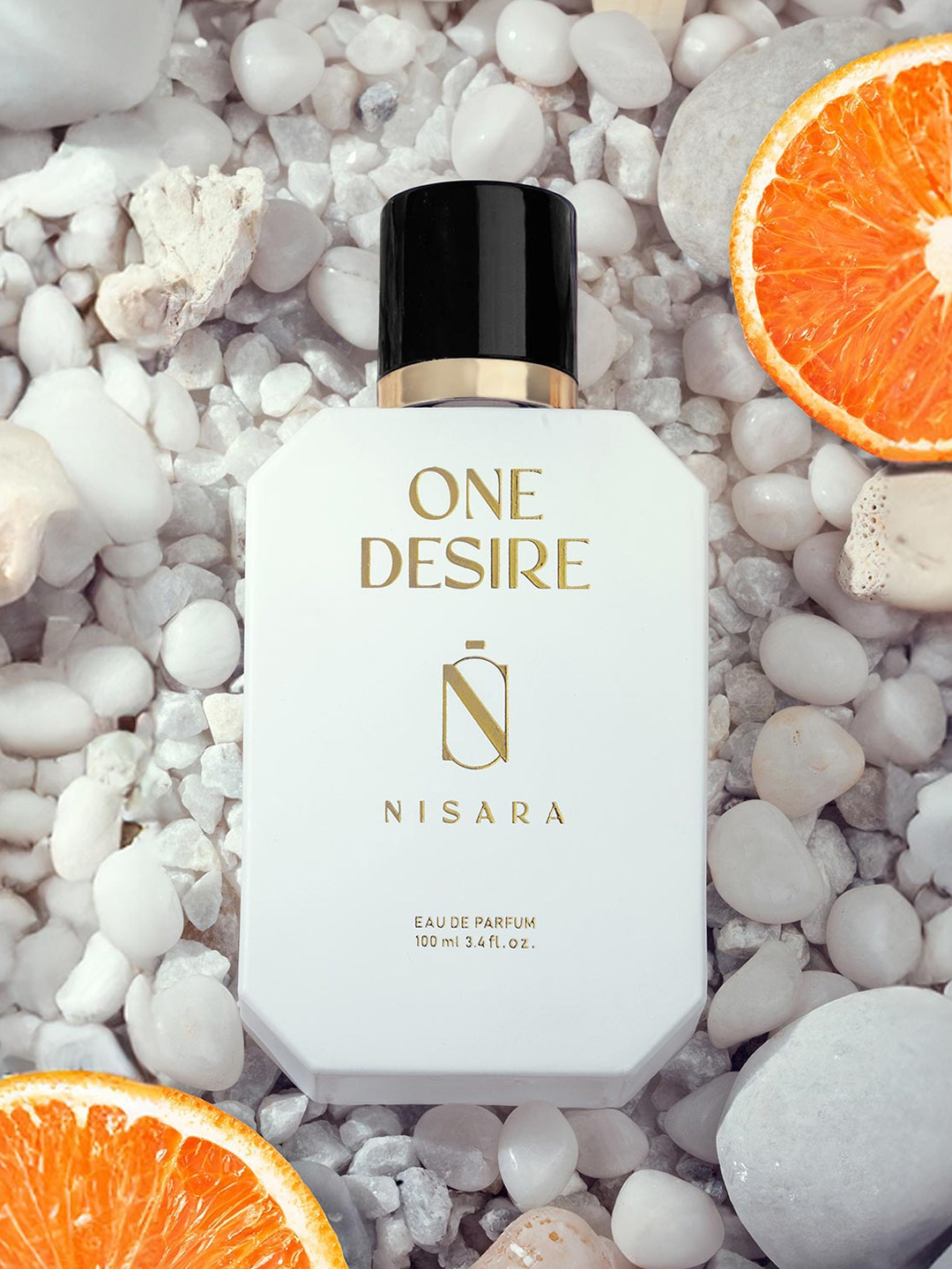 

NISARA One Desire Long Lasting Eau De Parfum - 100ml, Na