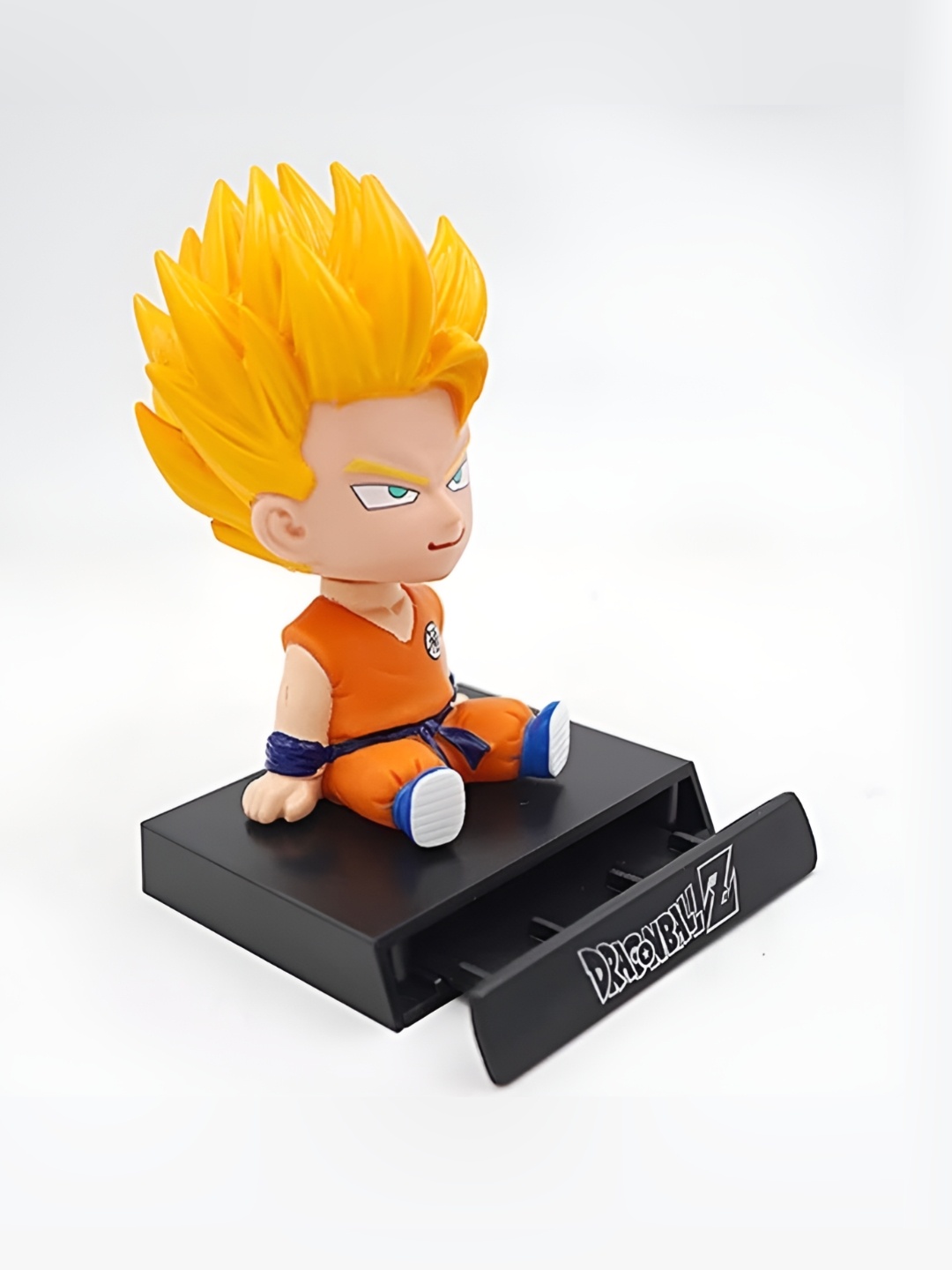 

Elegant Lifestyle Yellow & Orange Figurine Showpiece