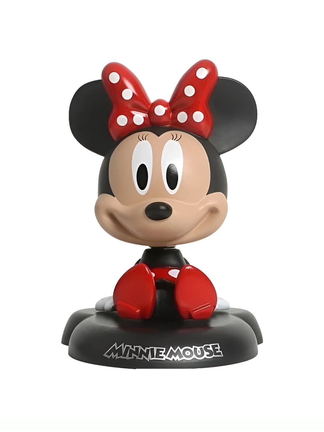 

Elegant Lifestyle Black & Red Figurine Showpiece