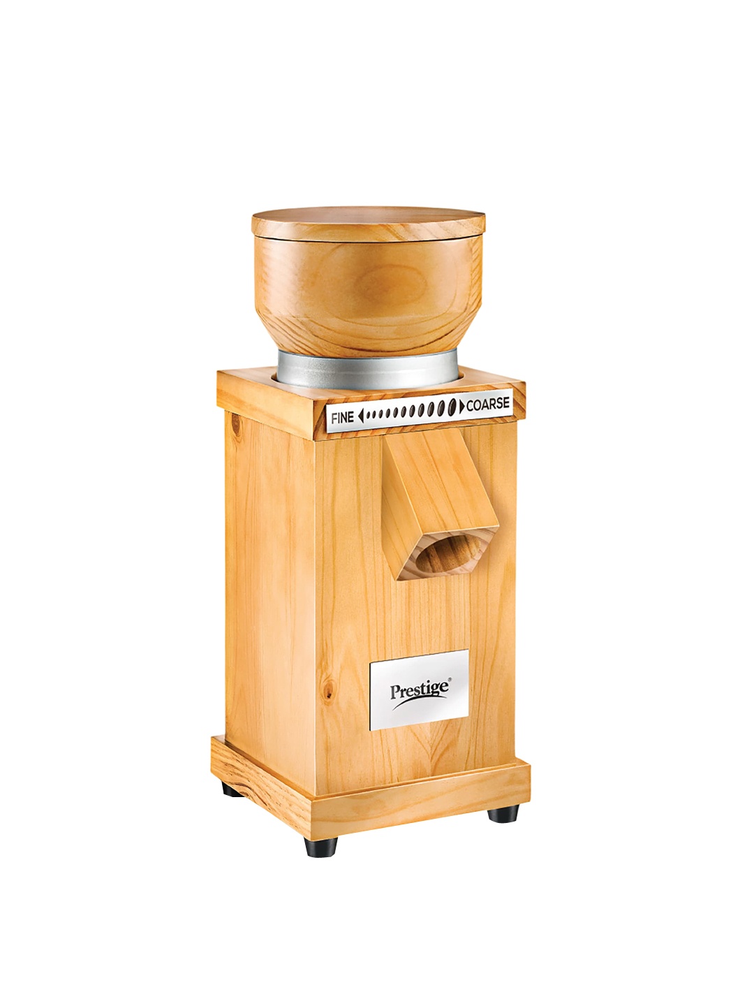 

Prestige PGG 01 Wood Finish Grain Grinder 180 W, Brown