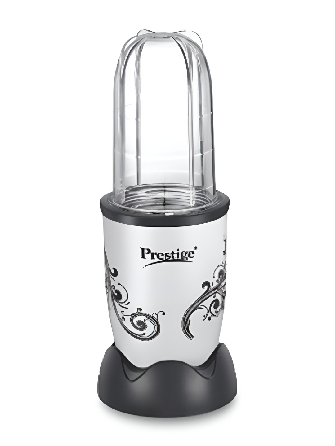 

Prestige Express PEX 3.0 Juicer Mixer Grinder With 2 Jars, Silver