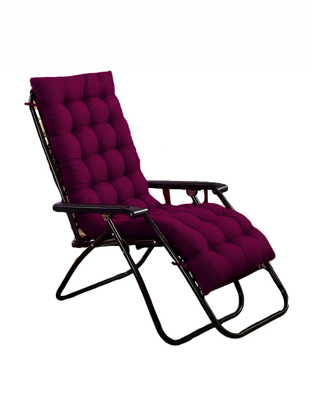 

Mom's Moon Purple Cushion Chair Pads