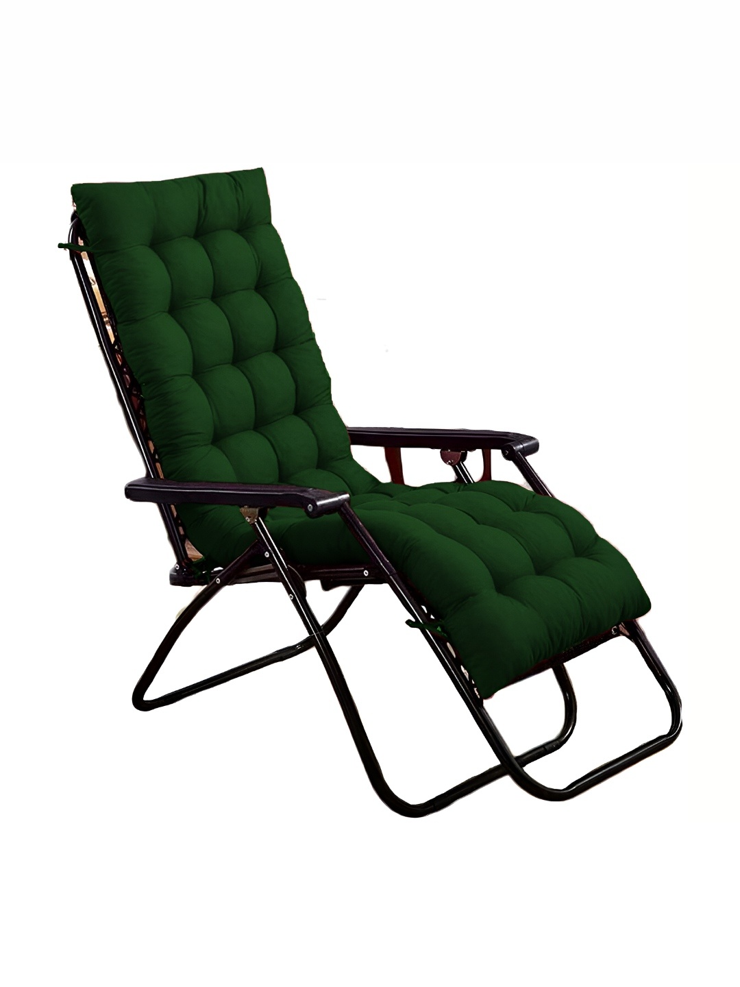 

Mom's Moon Green Cushion Chair Pads