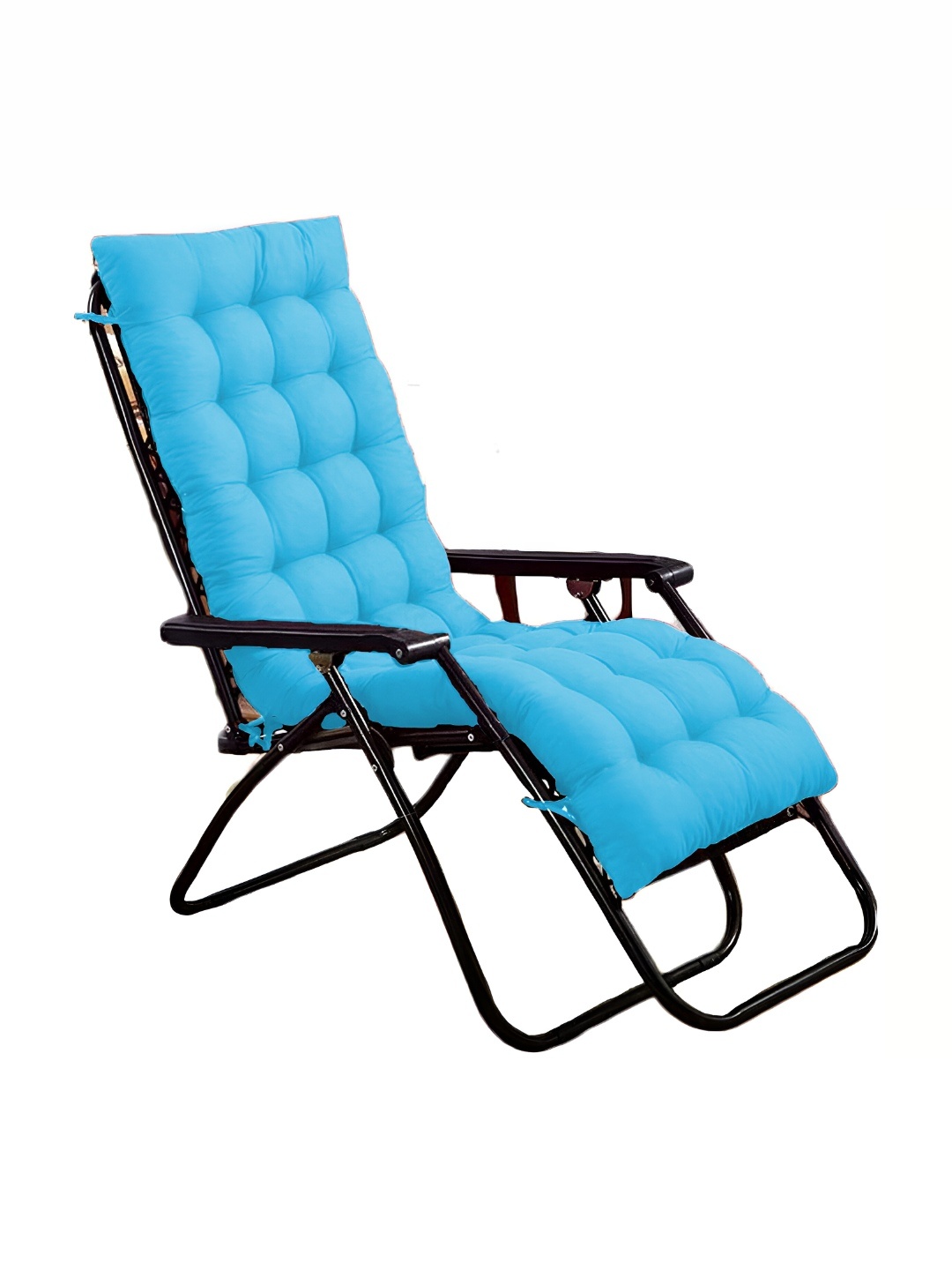 

Mom's Moon Turquoise Blue Cushion Chair Pads