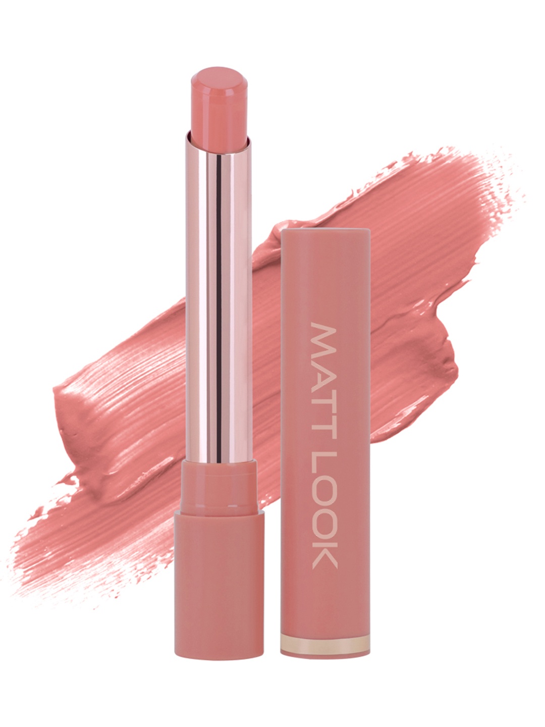 

MATTLOOK Matinee Matte Non Transfer Lipstick - Peach Bloom