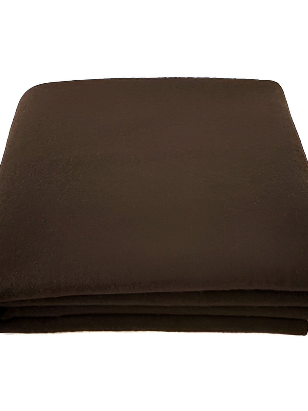 

Supreme Home Collective Camel Brown Fleece Mild Winter 200Gsm Single Bed Blanket