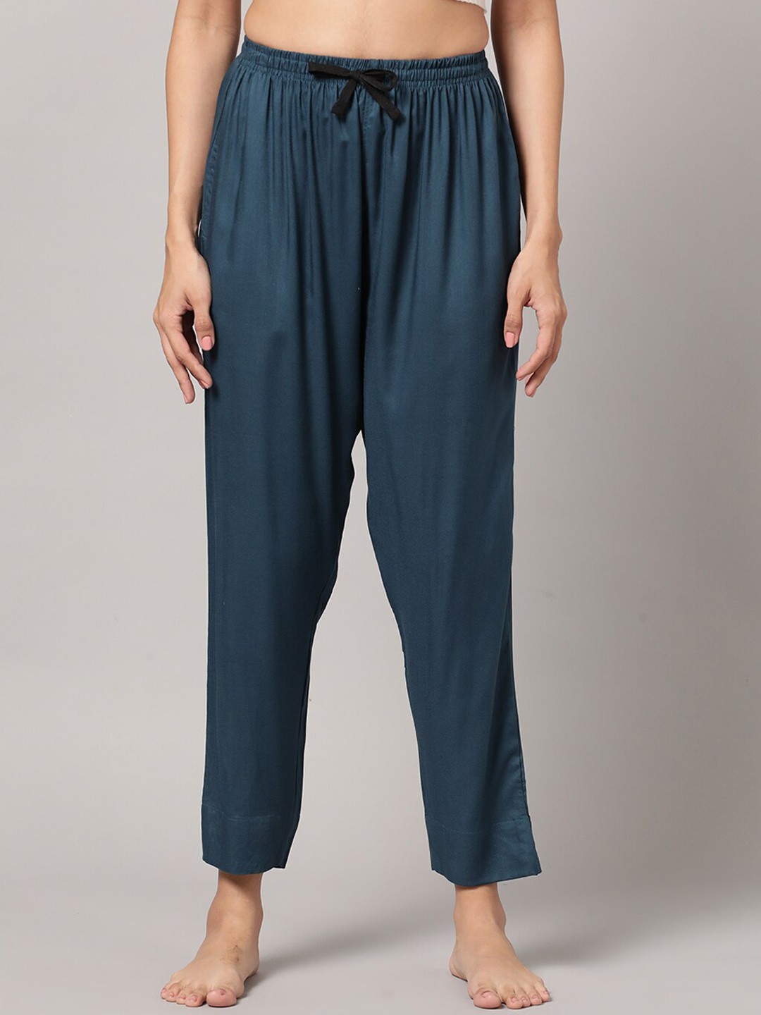 

Kryptic Women Mid-Rise Lounge Pants, Teal