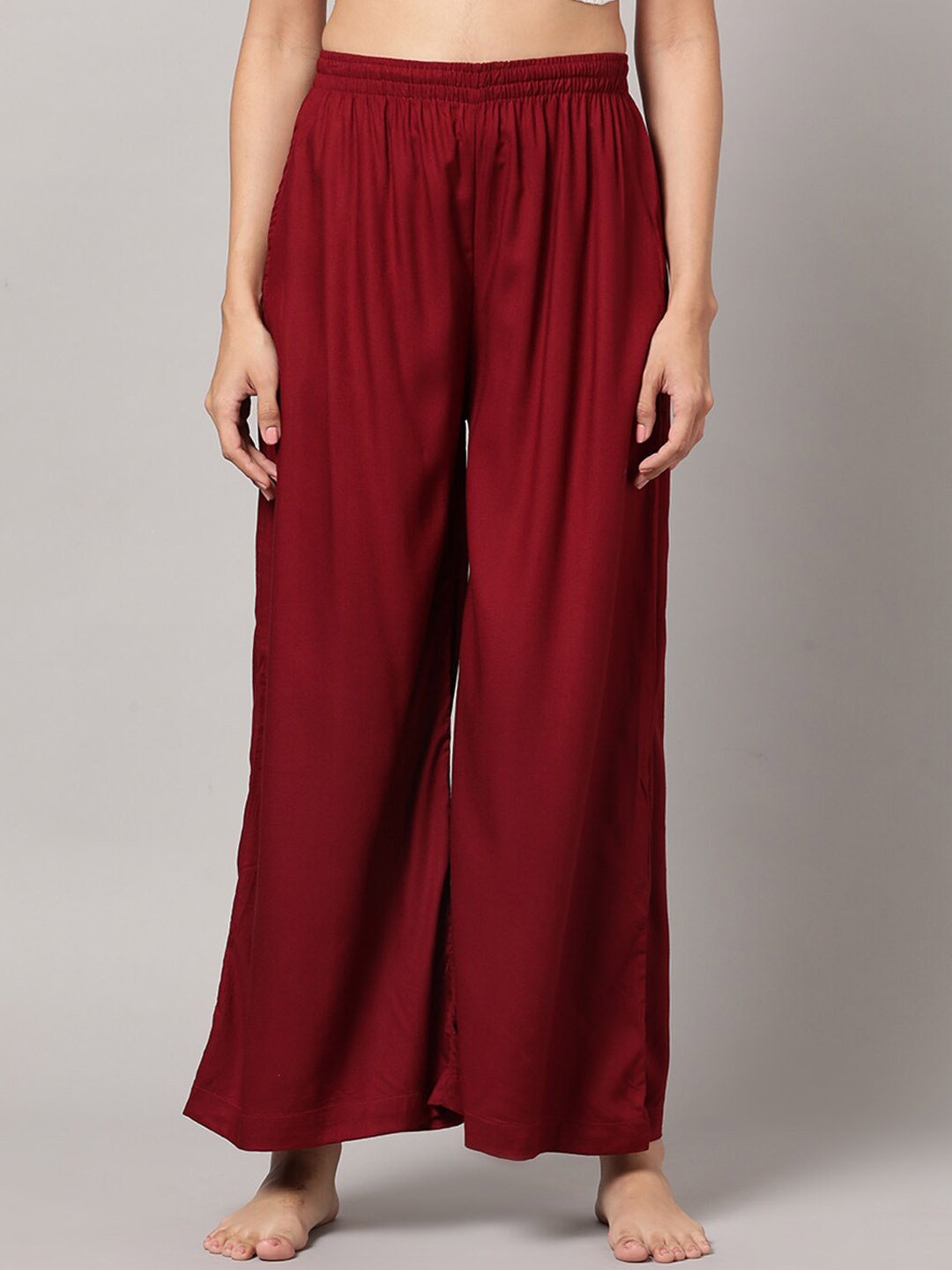 

Kryptic Women Lounge Pants, Maroon