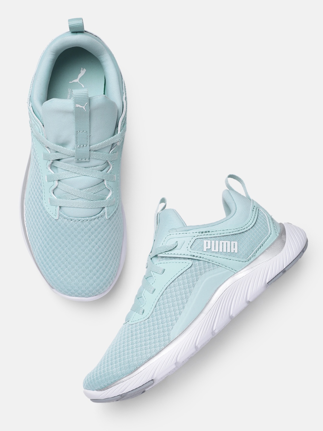 

Puma Women SOFTRIDE Remi Running Shoes, Blue