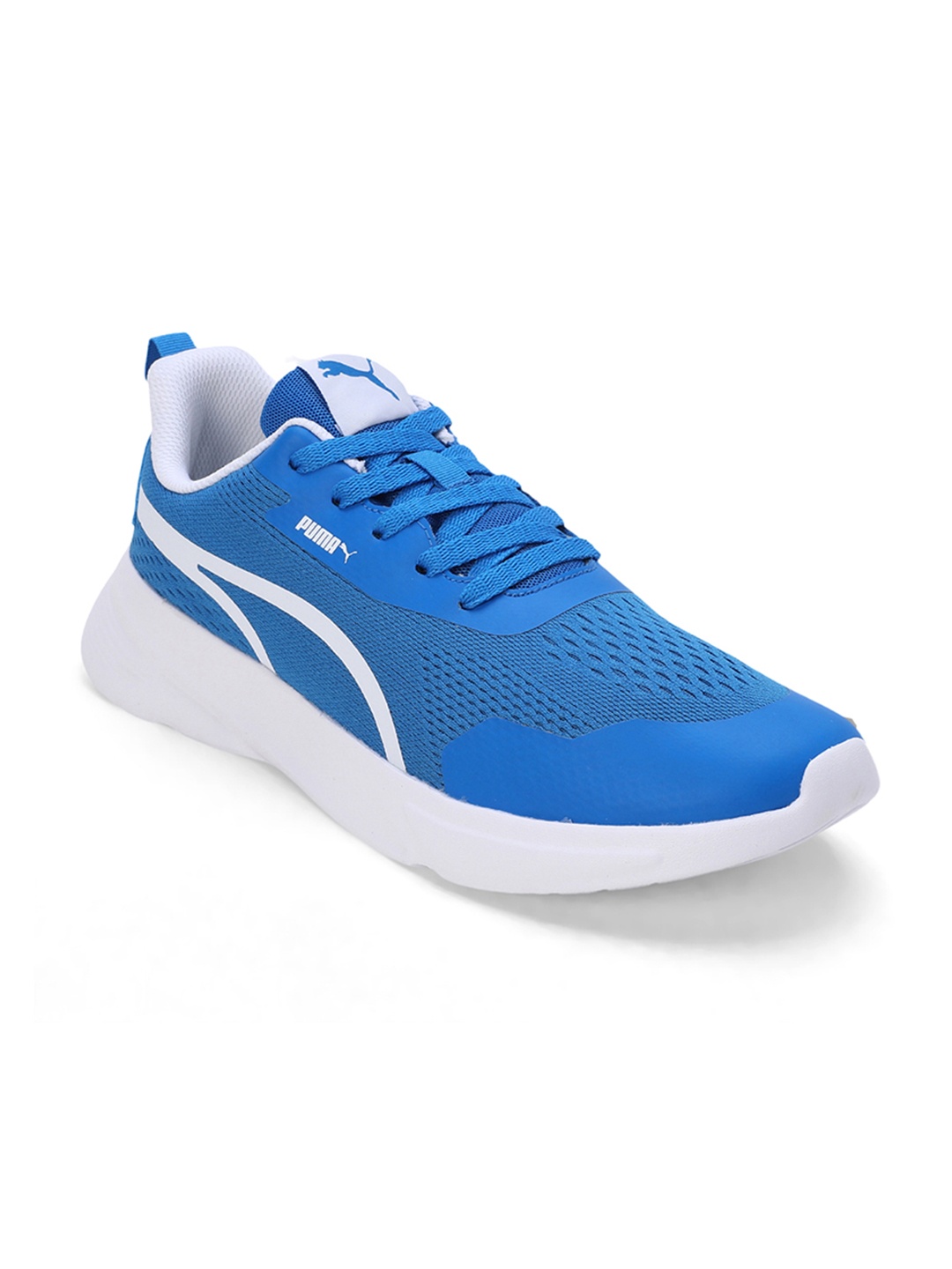 

Puma Men Tread Run Sneakers, Blue