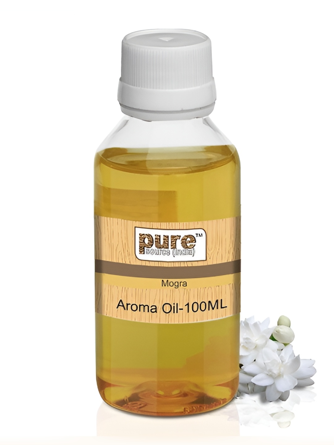 

Pure Source India Yellow Mogra Aroma Oil 100 ml