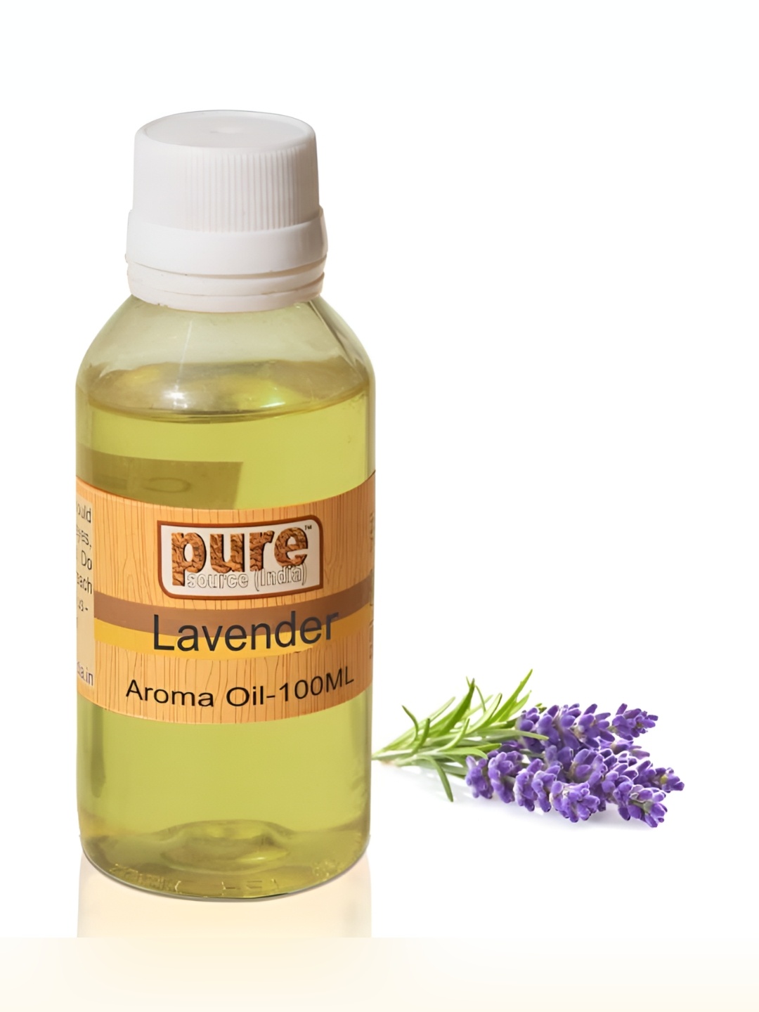 

Pure Source India Yellow Lavender Aroma Oil 100 ml