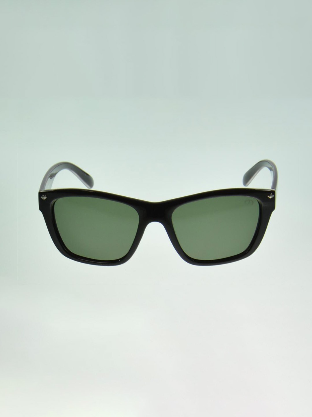 

Mayhem Unisex Rectangle Sunglasses With UV Protected Lens, Green