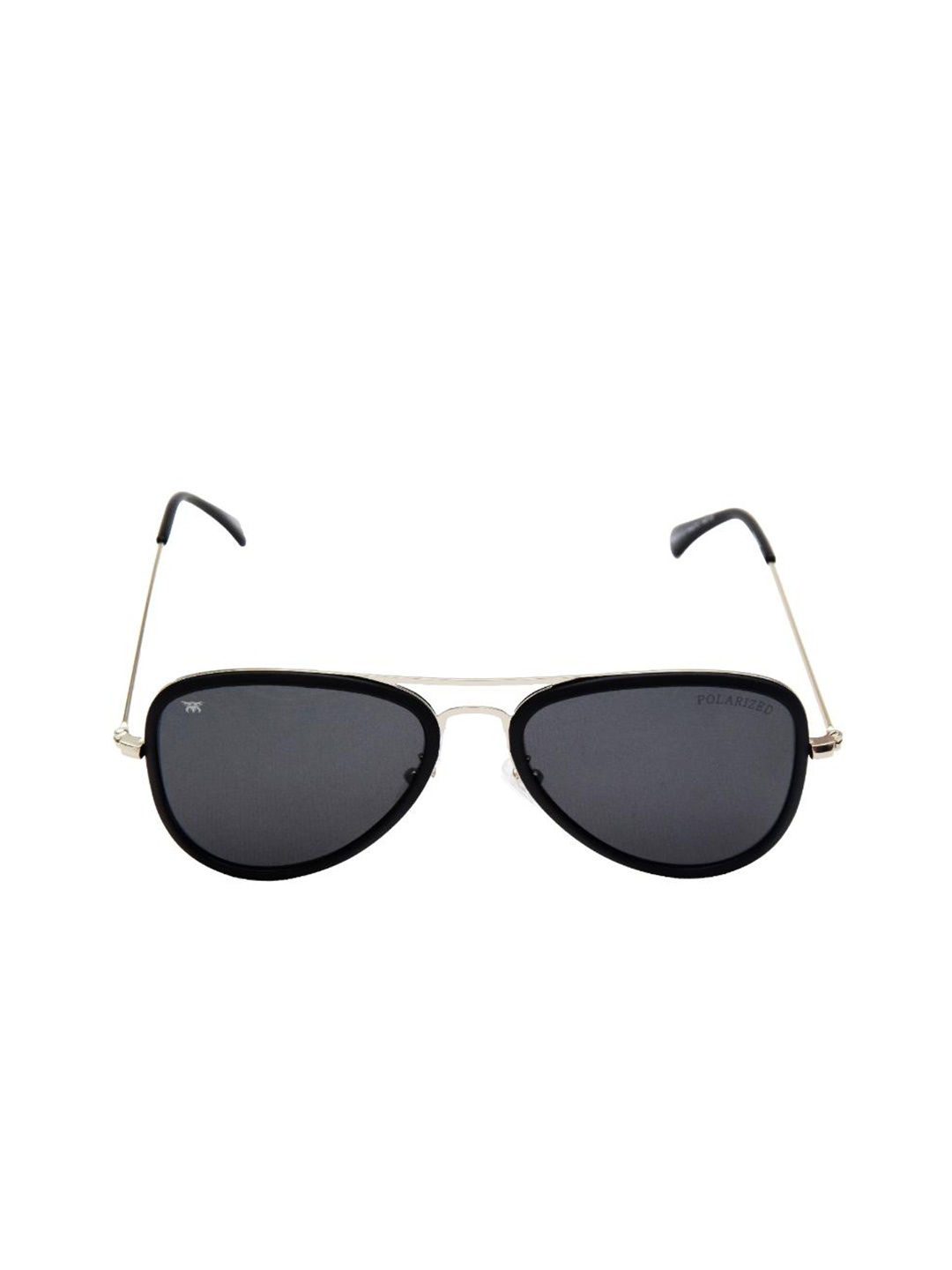 

Mayhem Unisex Aviator Sunglasses with UV Protected Lens AUM6030C3, Grey