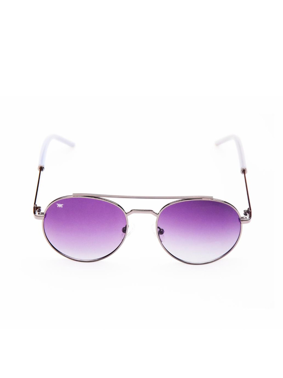 

Mayhem Unisex Aviator Sunglasses with UV Protected Lens AUM6010C3, Grey