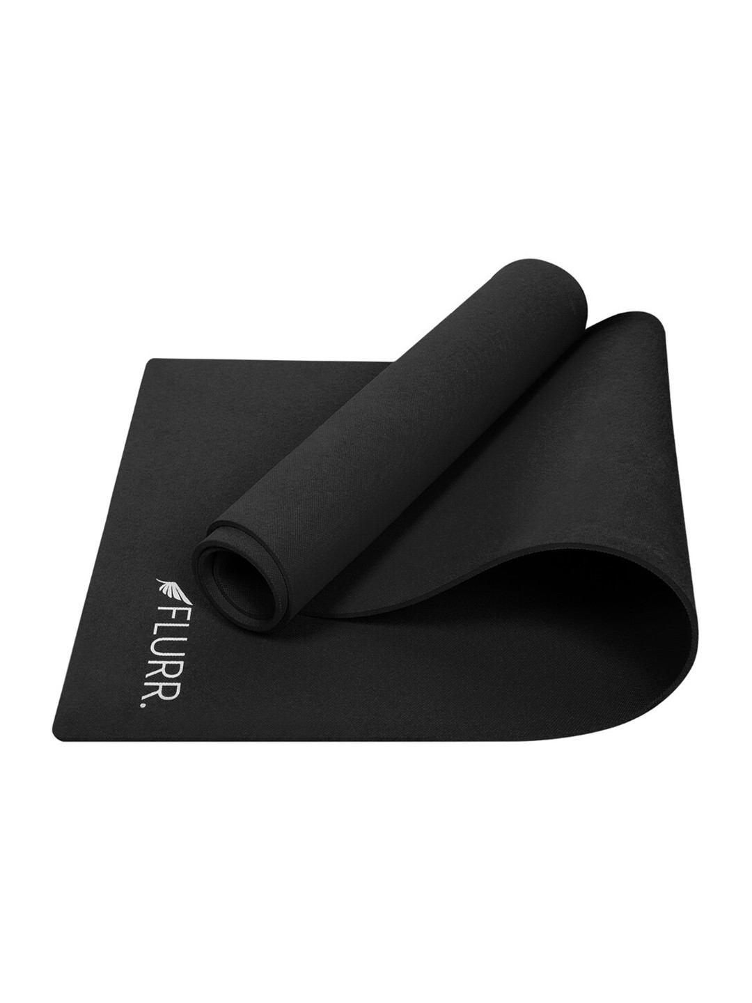 

FLURR ESR Black Rectangle Yoga Mats
