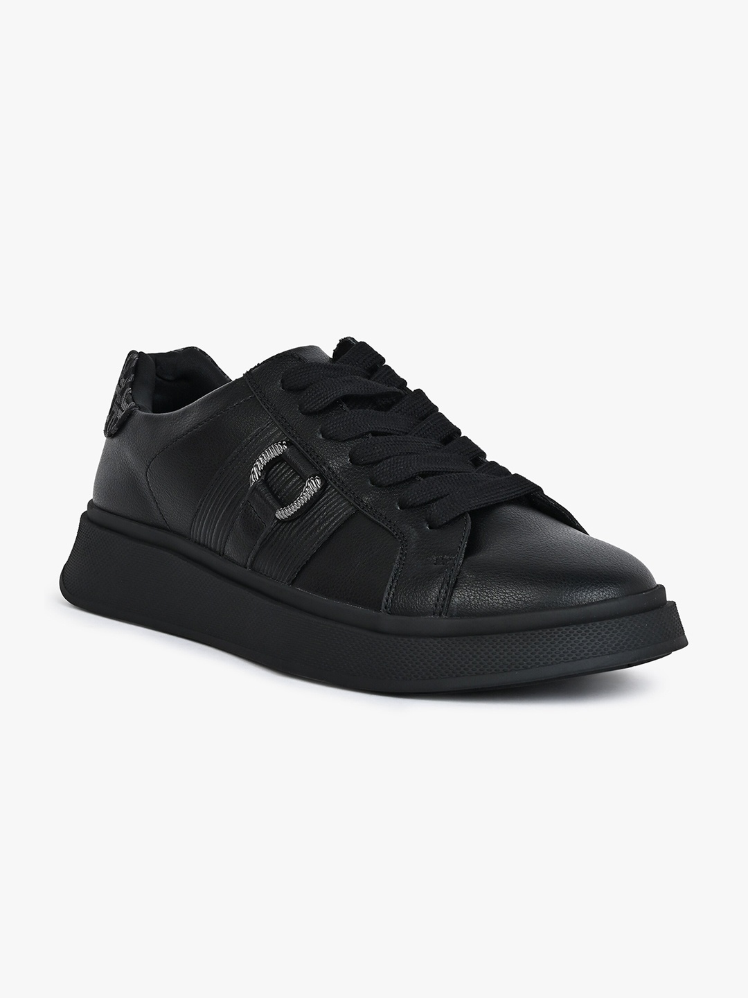 

ALDO Men Textured Comfort Insole Sneakers, Black