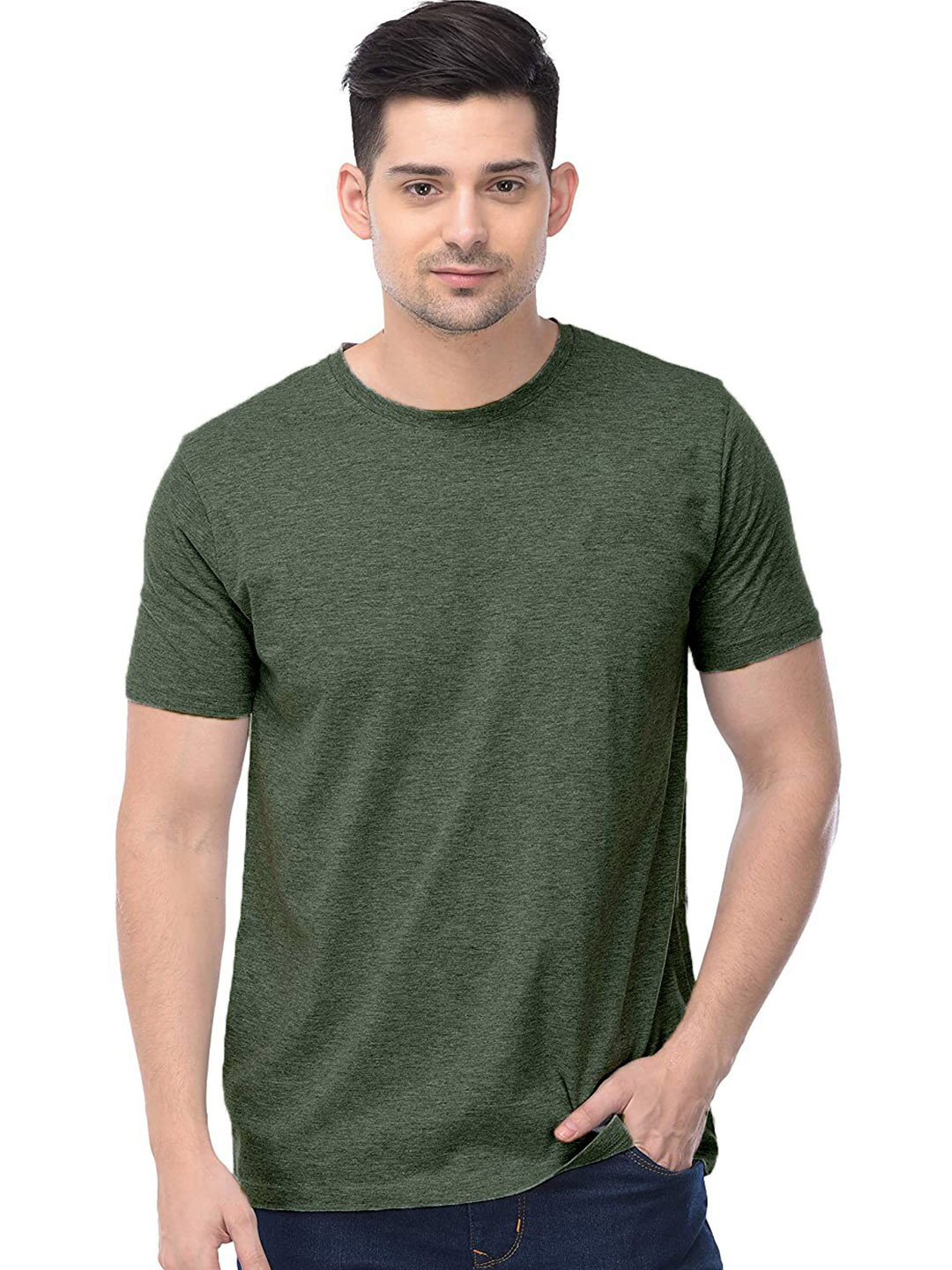 

COLOR CAPITAL Unisex Multicoloured 3 T-shirt, Multi