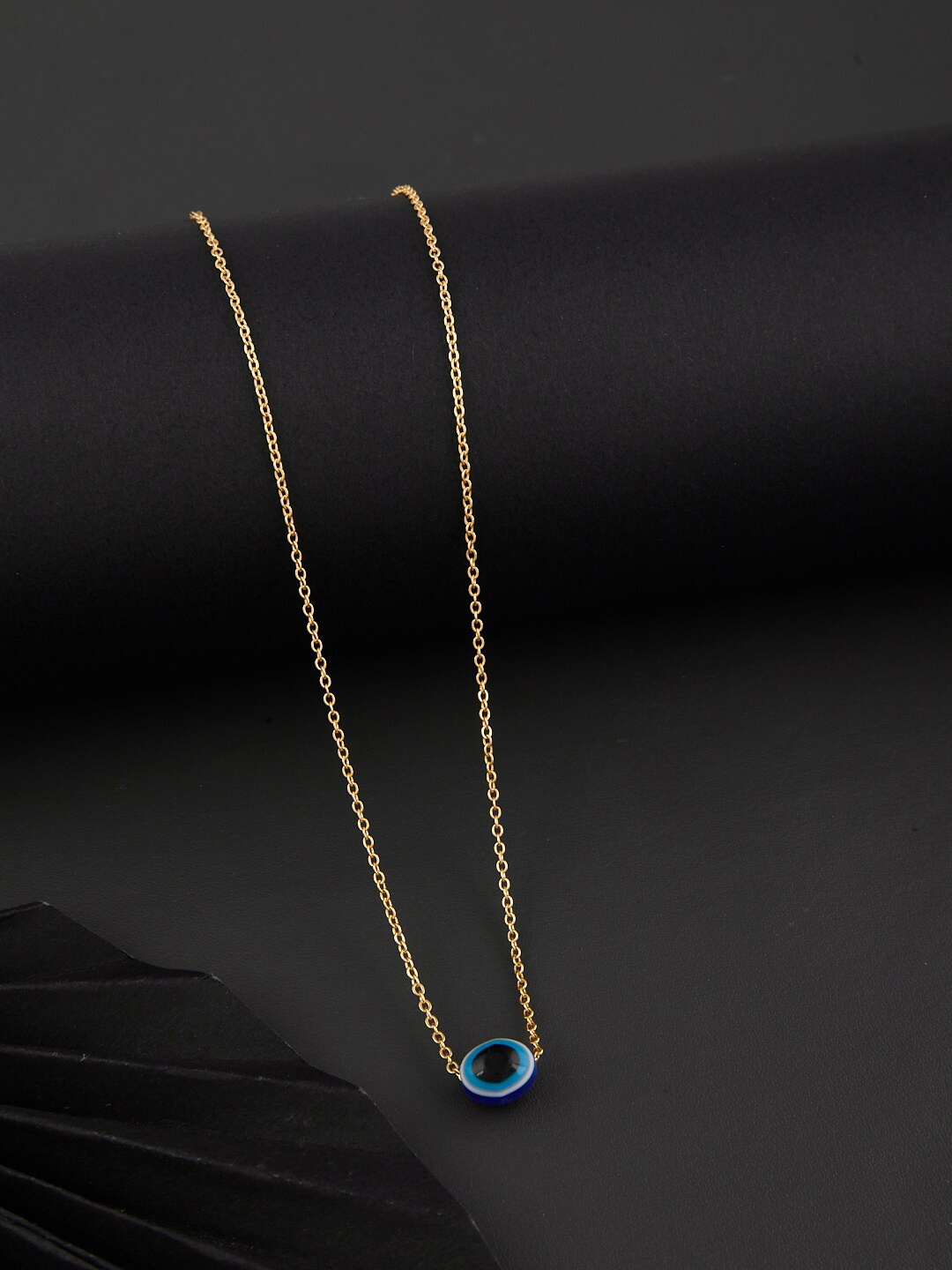 

DressBerry Brass Gold-Plated Chain
