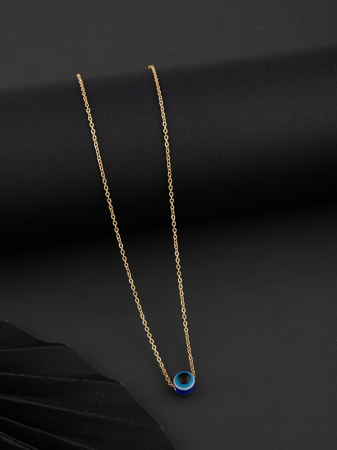 

DressBerry Brass Gold-Plated Chain