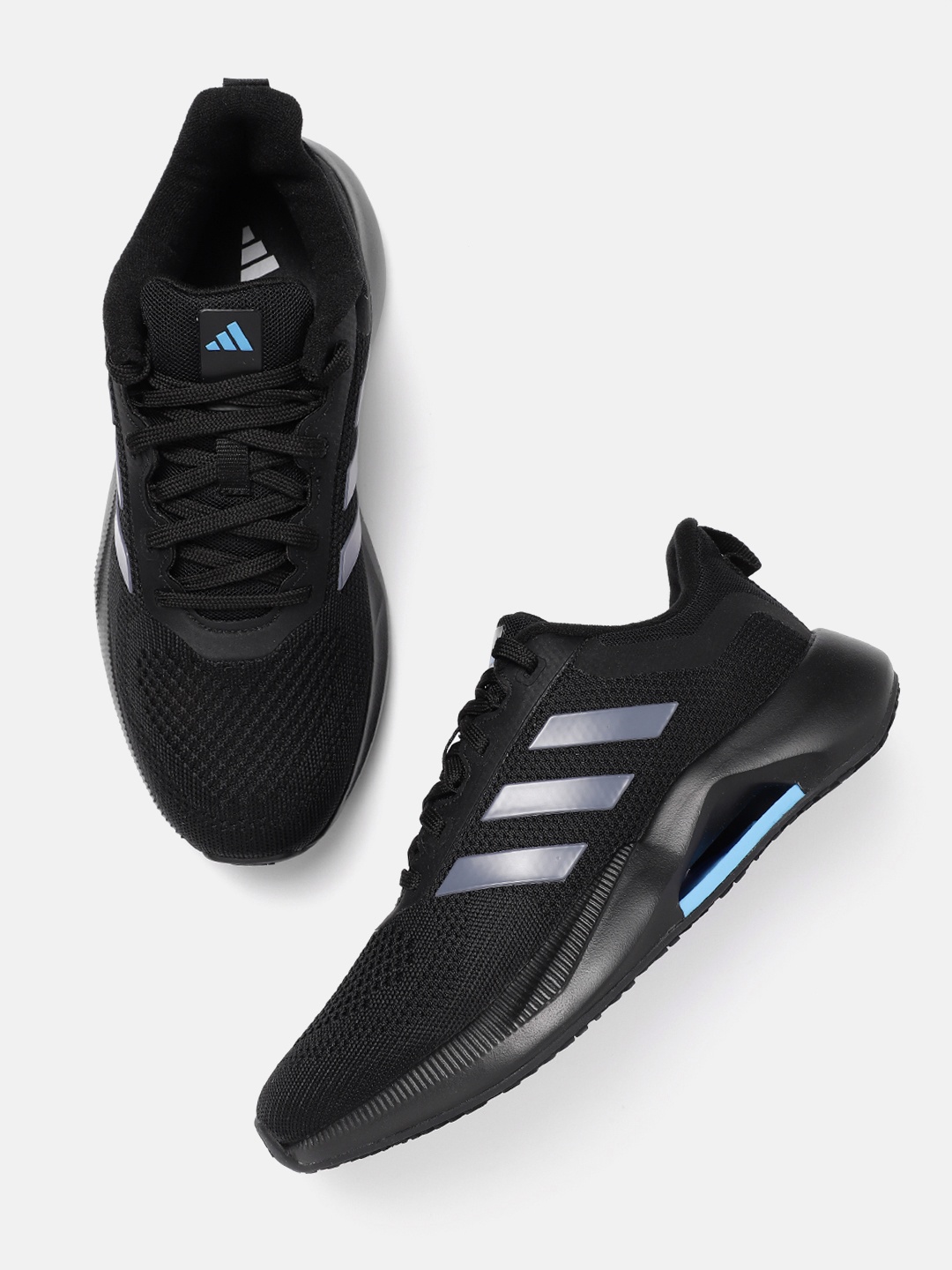 

ADIDAS Men Tor-Run Running Shoes, Black