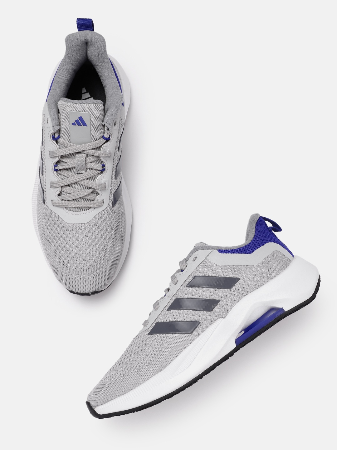 

ADIDAS Men Tor-Run Running Shoes, Grey