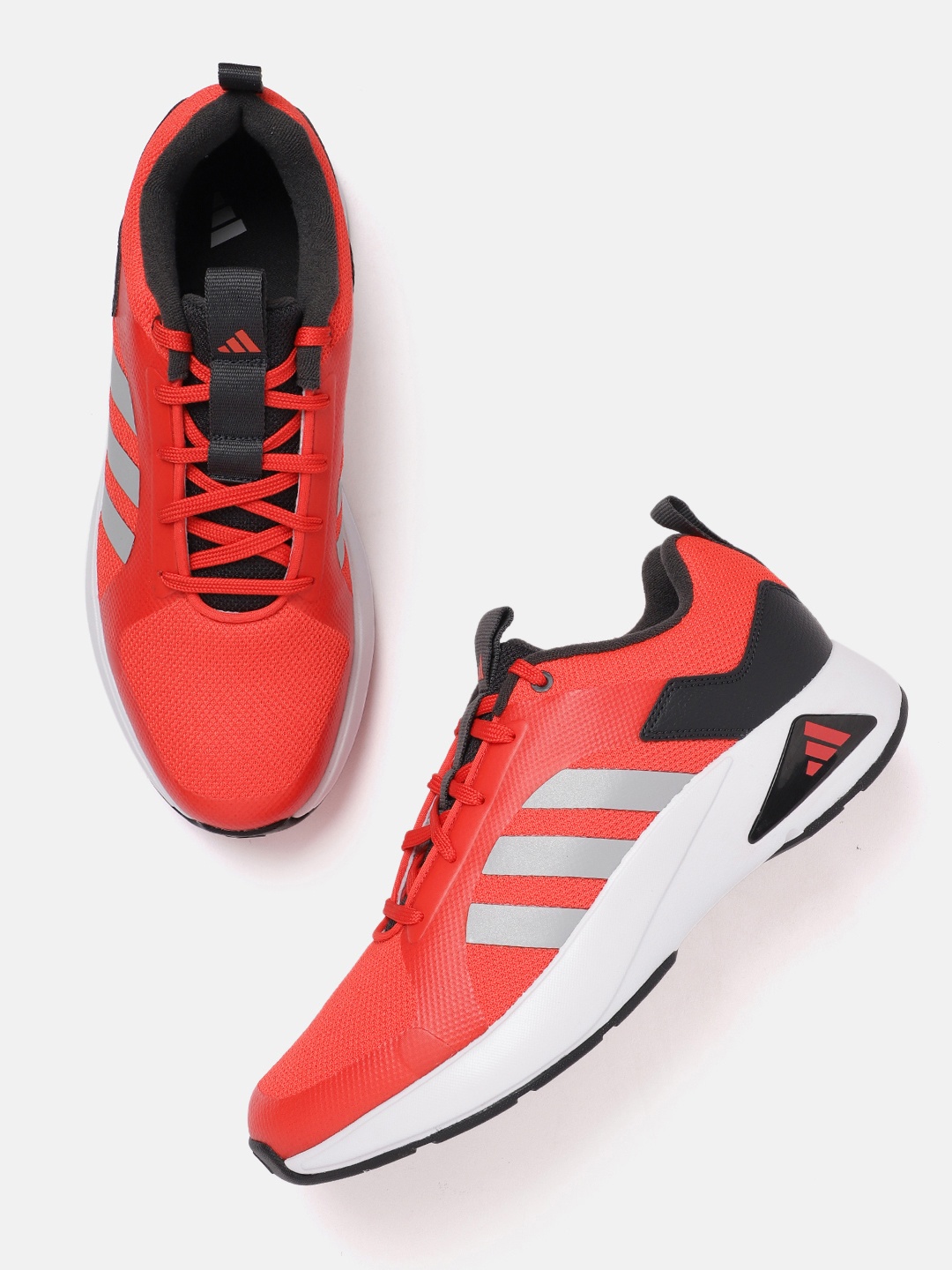

ADIDAS Men Zap-Run Running Shoes, Red
