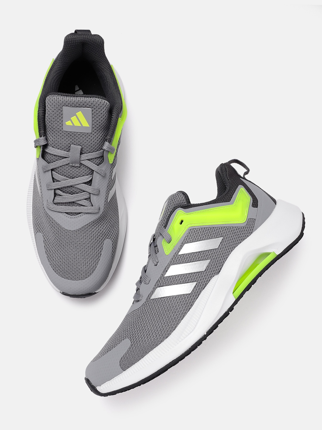 

ADIDAS Men Tor-Star Running Shoes, Grey