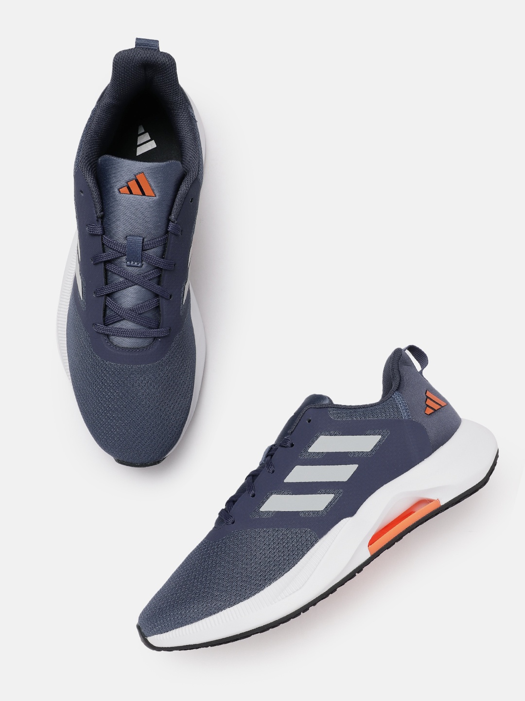 

ADIDAS Men Jolt Runner Running Shoes, Navy blue