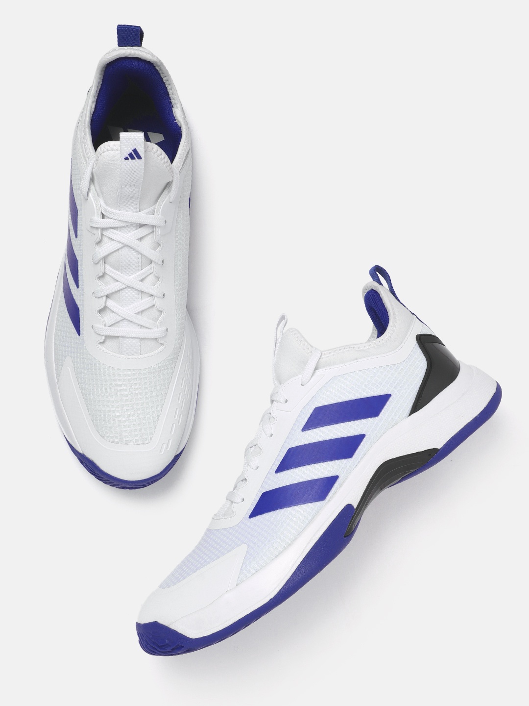 

ADIDAS Men Stroker Tennis Shoes, White