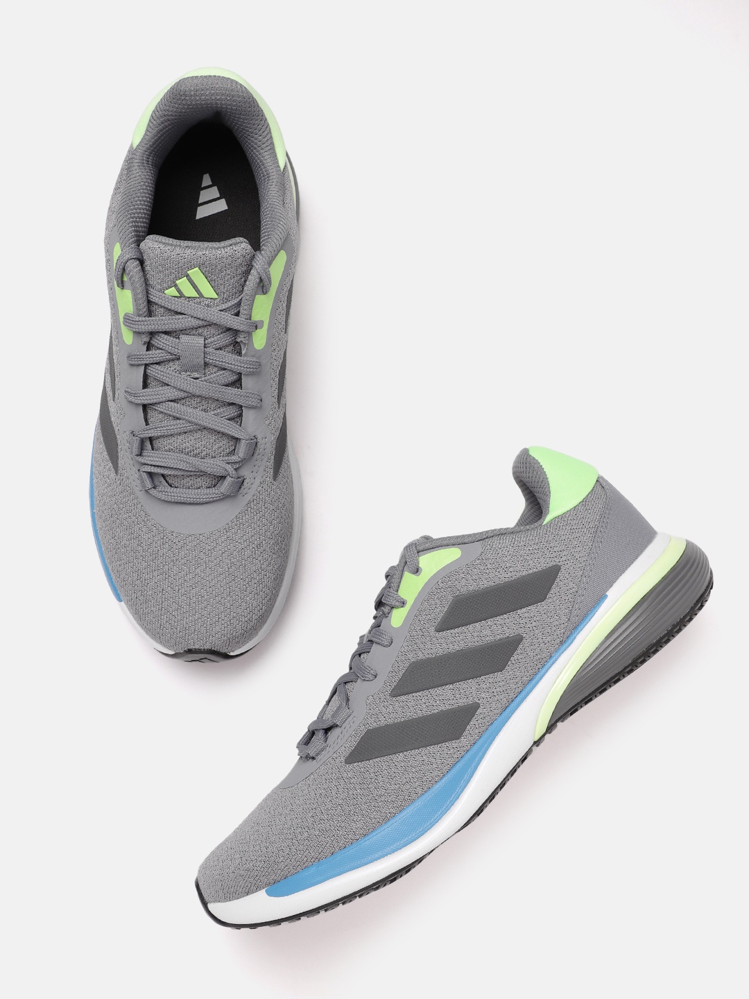 

ADIDAS Men Ford-Fwd Running Shoes, Grey