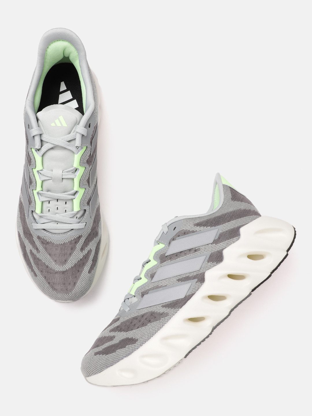 

ADIDAS Men Switch FWD Running Shoes, Grey