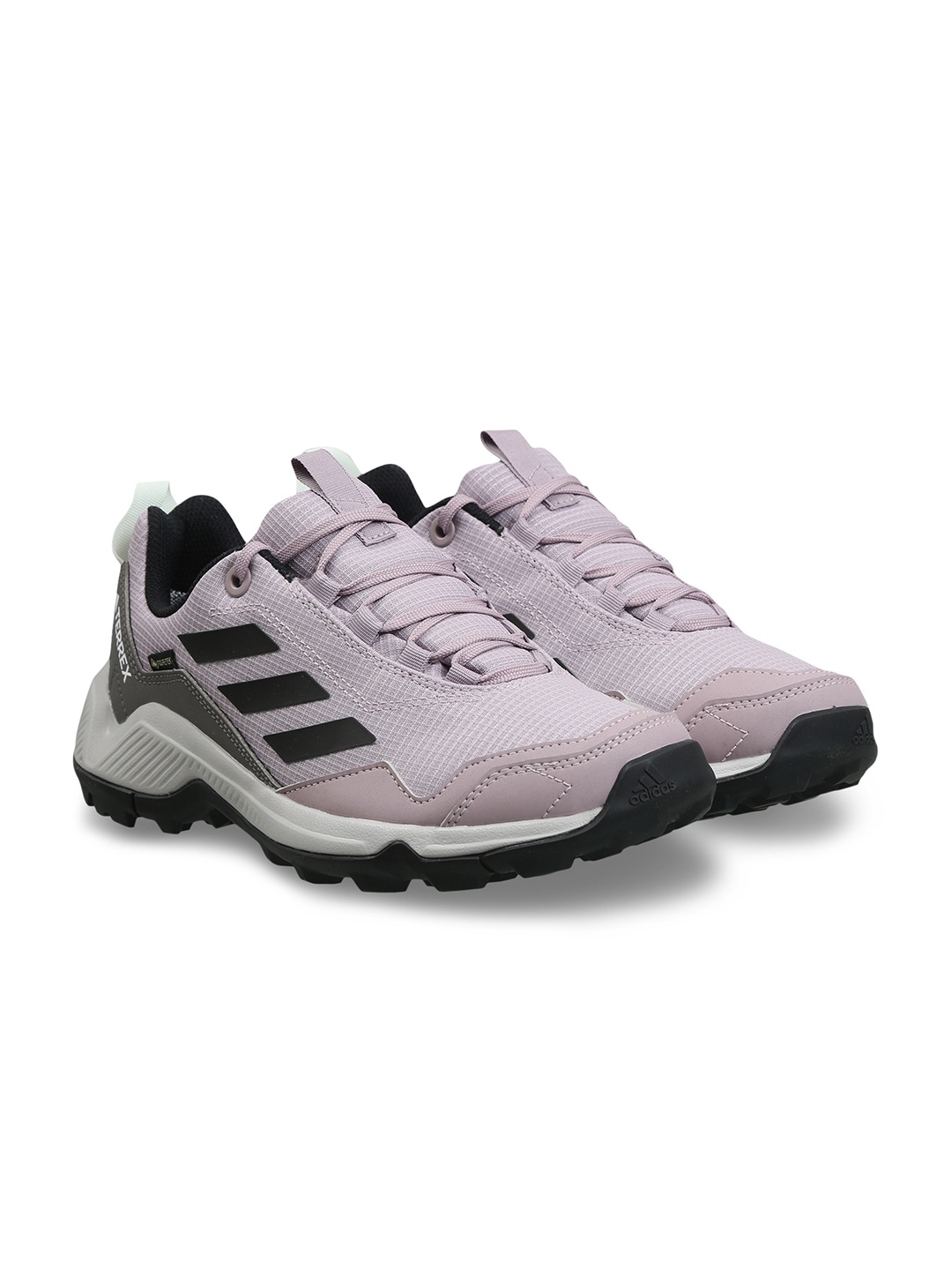 

ADIDAS Women Terrex Eastrail GTX Trekking Shoes, Mauve