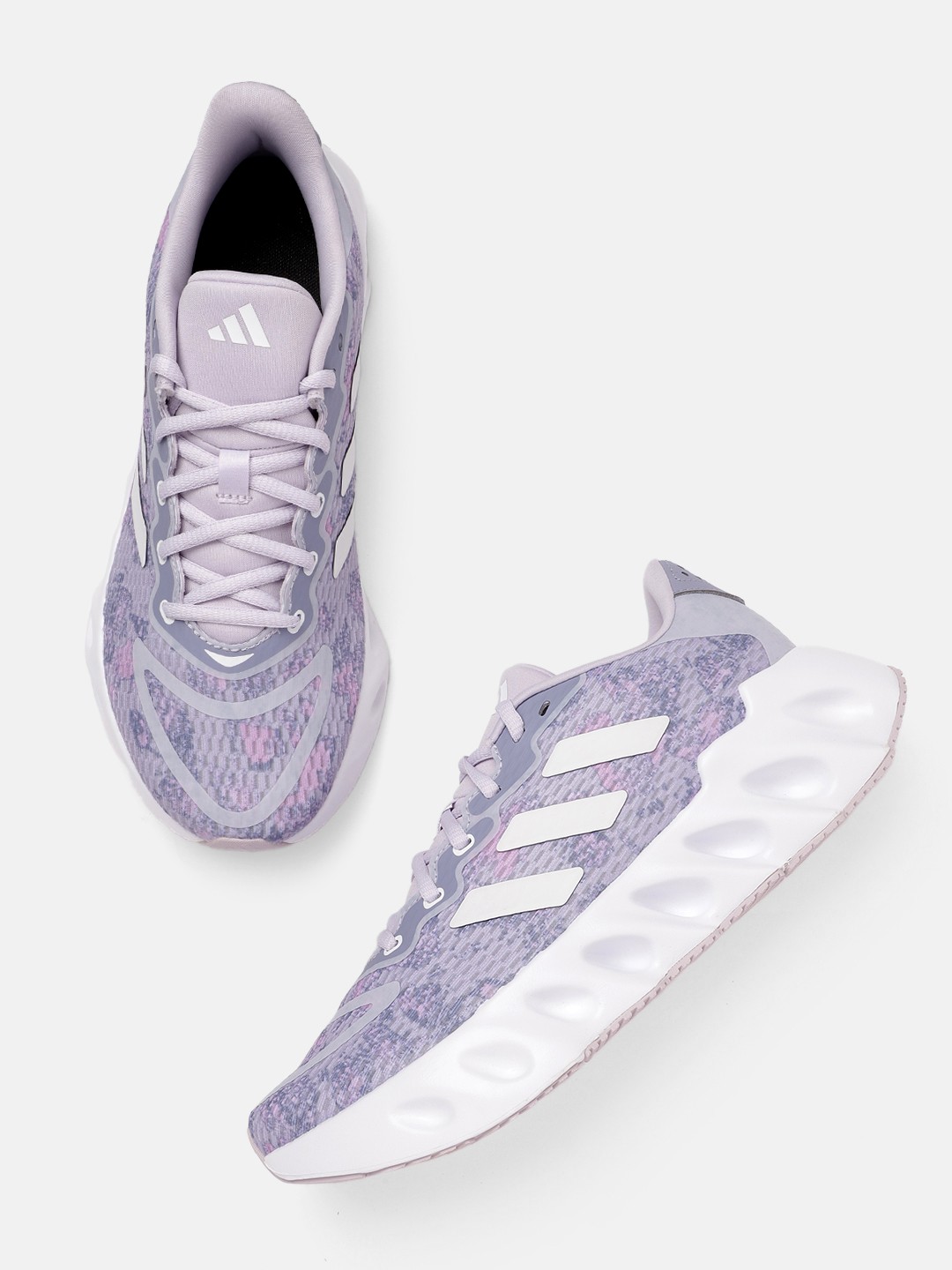 

ADIDAS Women Switch Running Shoes, Purple