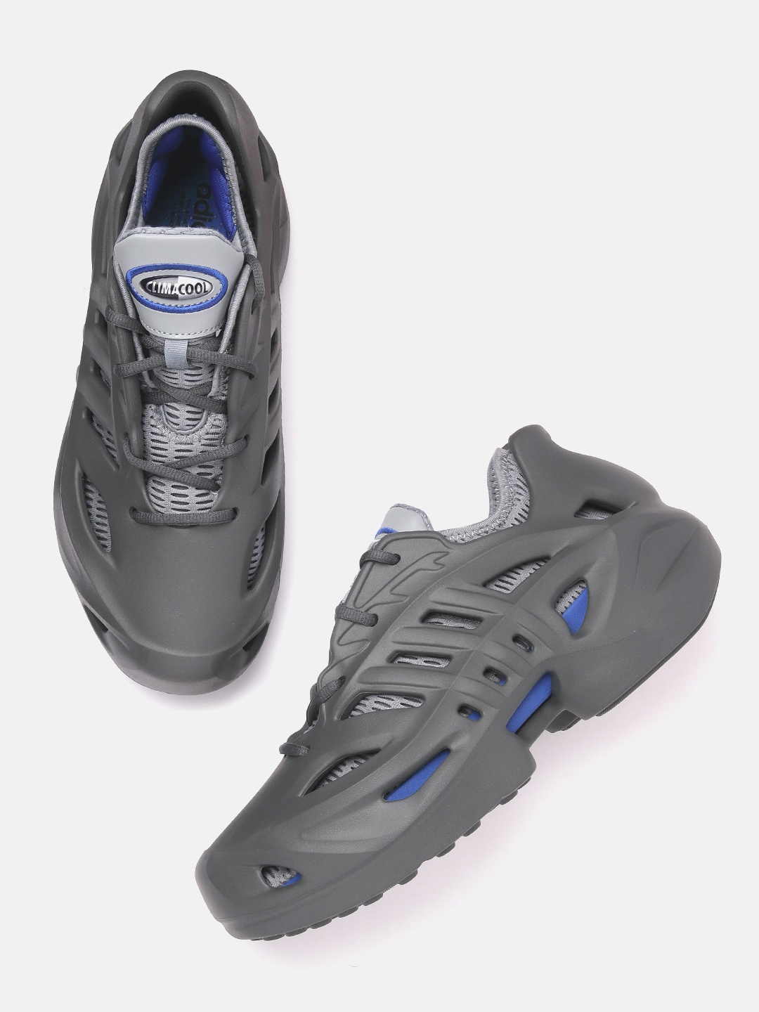 

ADIDAS Originals Men adiFOM Climacool Shoes, Charcoal