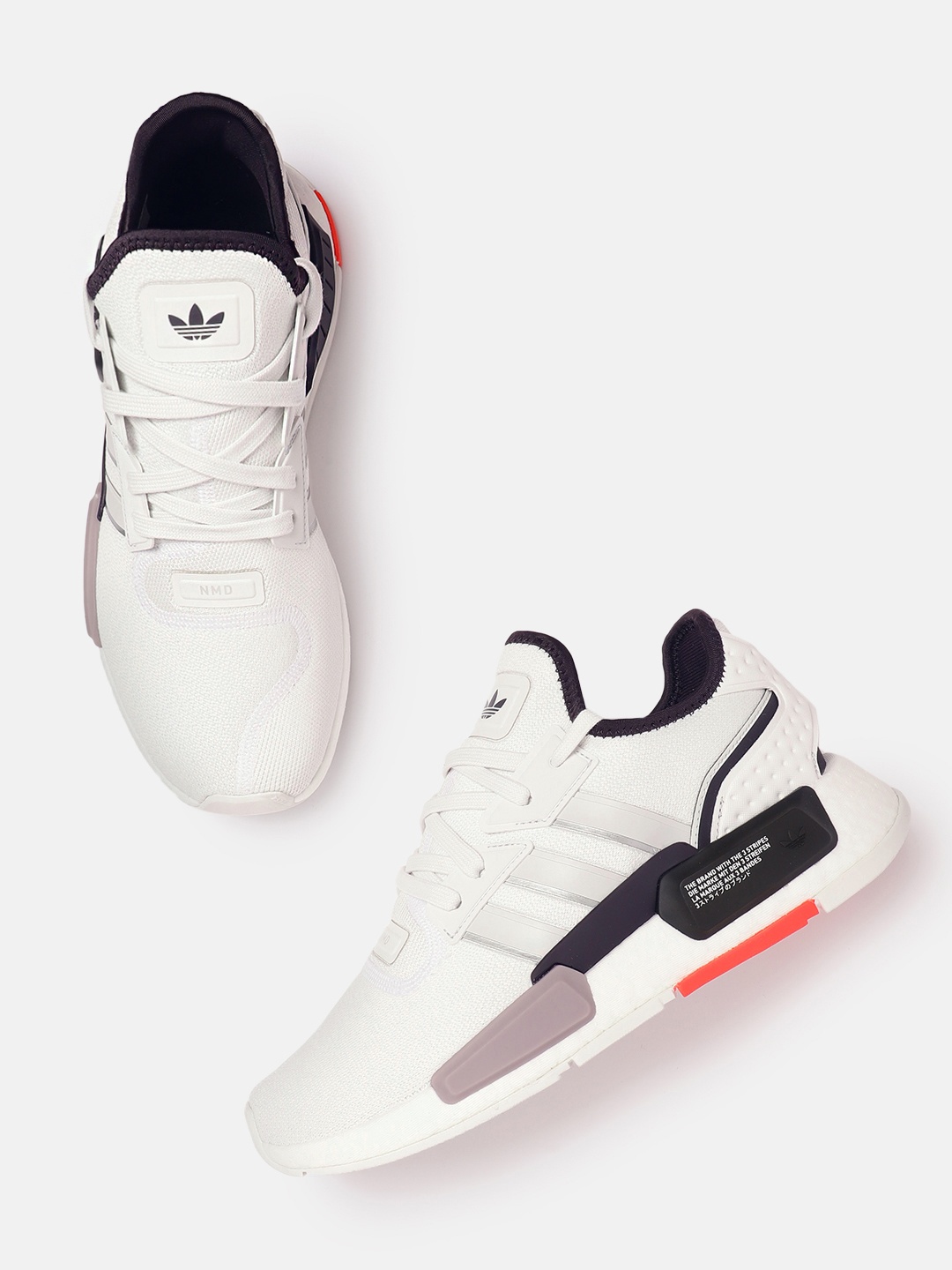 

ADIDAS Originals Men NMD_G1 Sneakers, White